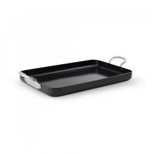 vente luxe pas cher Plancha 35 X 27,5 Cm Collection BARCELONA PRO Greenpan 7