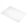 COMAS Planche à Découper 60×40 Cm H 2cm Polyéthylène Blanc mode tendance 8