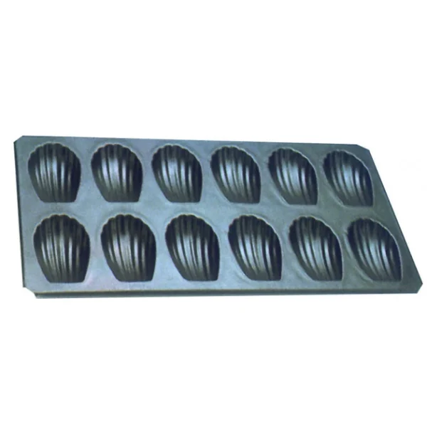 en vente Gobel Plaque 12 Madeleines De 8 Cm Anti-adhésif 3