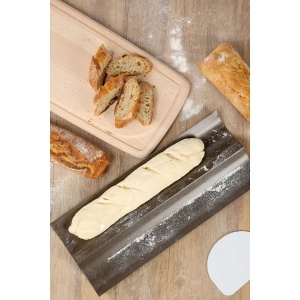 Pas Cher Magasin Soldes Plaque 2 Baguettes 38 X 16 Cm X H 2,2 Cm Gobel 3