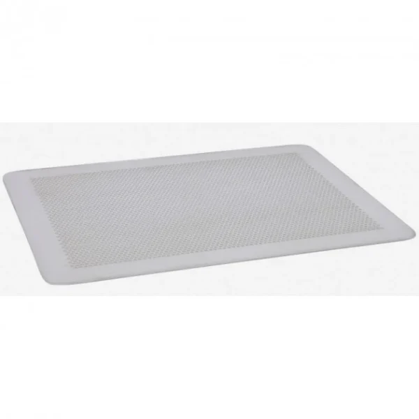 Plaque De Cuisson Plate Perforée 30 X 20 Cm De Buyer outlet 1