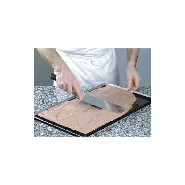 grossiste FLEXIPAN Plaque Flexipat Entremets Carré 33,5 X 33,5 X 1,6 Cm 3