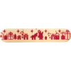 Plaquette Parade Saint-Nicolas 13 X 2,5 Cm (x48) Florensuc boutique pas cher 5