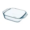 Plat à Four En Verre Carré 29 X 23 Cm 2,3 L Irrésistible Pyrex prix le plus bas 8