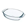 acheter Plat à Four En Verre Ovale 30 X 21 Cm 2 L Irrésistible Pyrex 19