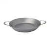 outlet Plat à Paella à 2 Anses Inox 32 Cm Minéral B Element De Buyer 5