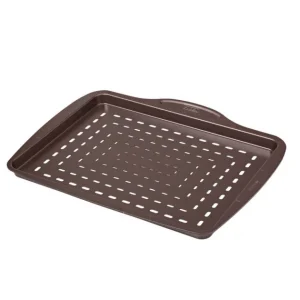 Plat à Pizza Rectangulaire Antiadhésif 37 X 29 Cm Pyrex outlet soldes 7