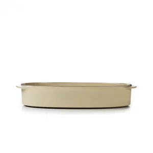 Plat Oblong Muscade 34 X 25 Cm Caractère Culinaire Revol mode pas cher 10