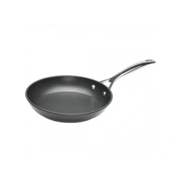 fashioniable Poêle 24 Cm Anti-Adhérente Les Forgées Le Creuset 1