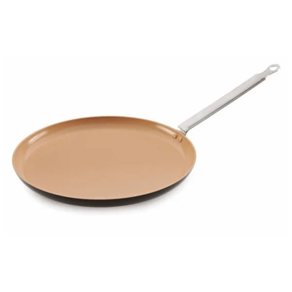 MATFER Poêle à Crêpe Céramique Ø 28 Cm Elite Céramic site pas cher 1