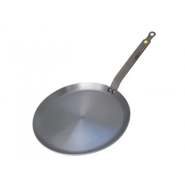 Poêle à Crêpes Ø 30 Cm Minéral B Element De Buyer – Poêles En Fer Livraison Standard/Rapide 1