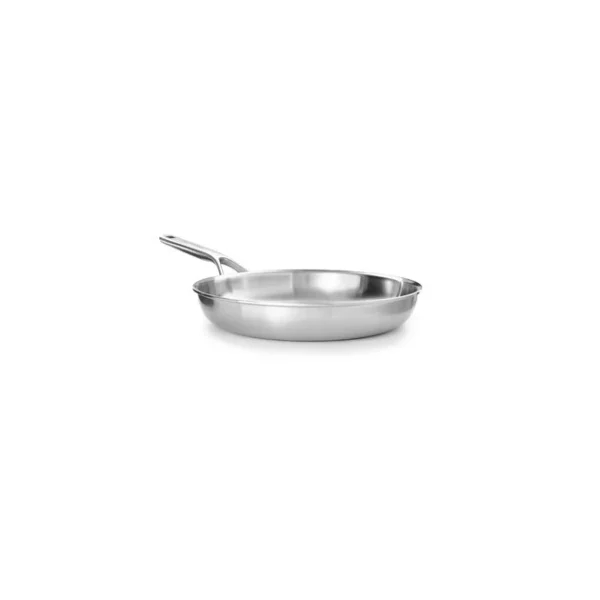 magasin paris Poêle à Frire Inox 28cm KitchenAid 1