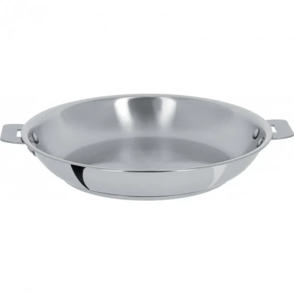 Poêle Casteline Ø 20 Cm Manche Amovible Inox Cristel offre spéciale 1