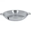 luxe soldes Poêle Casteline Ø 22 Cm Manche Amovible Inox Cristel 32