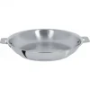 Poêle Casteline Ø 24 Cm Manche Amovible Inox Cristel Pas Cher soldes France 19