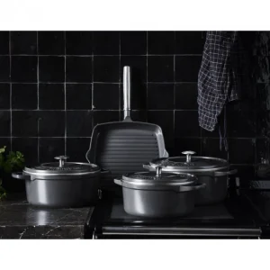 Poêle Céramique Grill Carré 26 Cm CELESTE GreenPan site officiel 7