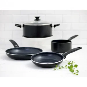 vente chaude Poêle En Céramique Grill Carré 28 Cm, Collection CAMBRIDGE GreenPan™ 6