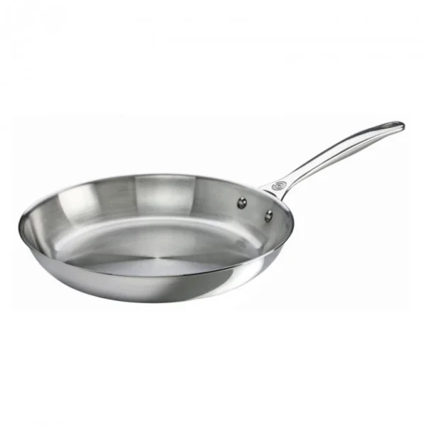 à prix imbattables Poêle Inox 20 Cm Le Creuset Signature 1