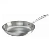 qualité d’originales Poêle Inox 30 Cm Le Creuset Signature 8