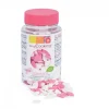 Meilleur Service Pot De Décors En Sucre – Coeurs Rose & Blanc 50g Scrapcooking 10