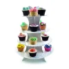 Présentoir à Cupcakes Carton Ø 34,5 Cm X H 44 Cm Ibili Acheter Maintenant 10