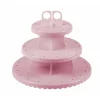 excellent qulity Présentoir à Cupcakes Plastique Ø 30 Cm X H 24 Cm Ibili 7