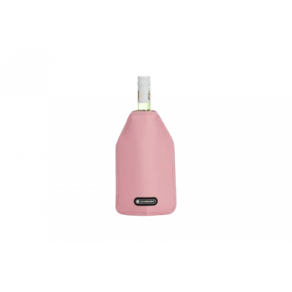 De super promotions disponibles Rafraîchisseur De Bouteille Shell Pink WA-126 Le Creuset 1