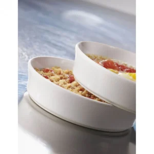 Ramequin à Crème Brûlée Blanc Ø14 Cm Alexandrie Revol outlet soldes 7