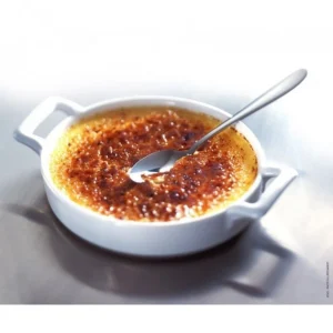 en promotion Ramequin Crème Brûlée Blanc 14,5×13 Cm Belle Cuisine Revol 10