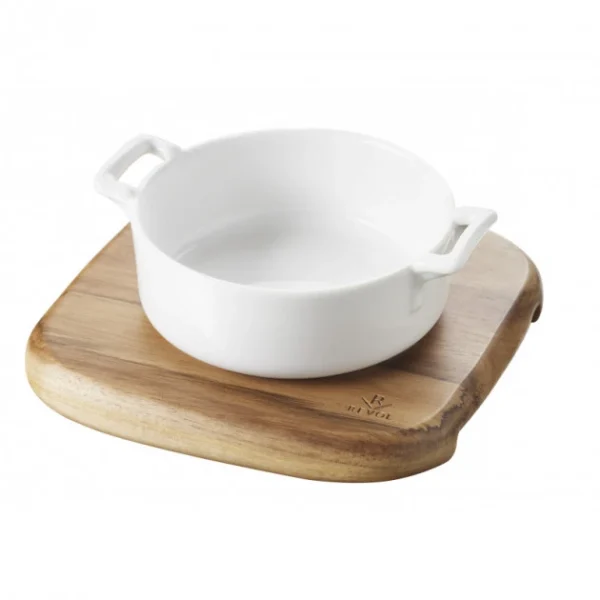 Couleurs variées Ramequin Rond Blanc Ø12 Cm Belle Cuisine Revol 3