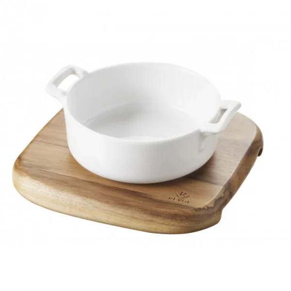 Ramequin Rond Noir Ø12 Cm Belle Cuisine Revol Boutique officielle 4