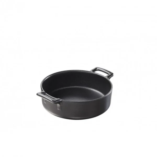 Ramequin Rond Noir Ø12 Cm Belle Cuisine Revol Boutique officielle 1