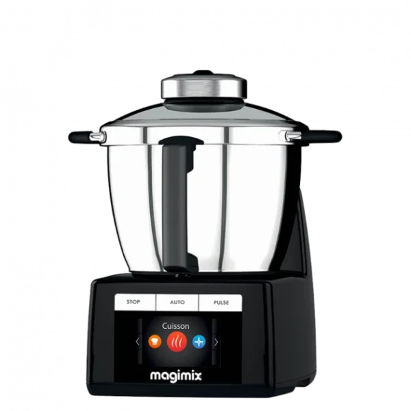 vente chaude Robot Cuiseur Multifonction Cook Expert Noir Magimix 1