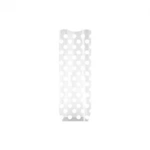 soldes en ligne PATISDECOR Sachet Bonbon 12 X 26 Cm à Pois Blancs Patisdécor (x10) 6