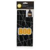 Protections acheteurs Sachet Bonbon Boo 10,1 X 5,1 Cm X H 24,1 Cm (x20) Wilton 10