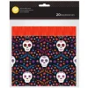 Sachet Bonbon Fête Des Morts Mexique Halloween Wilton (x20) en ligne 7