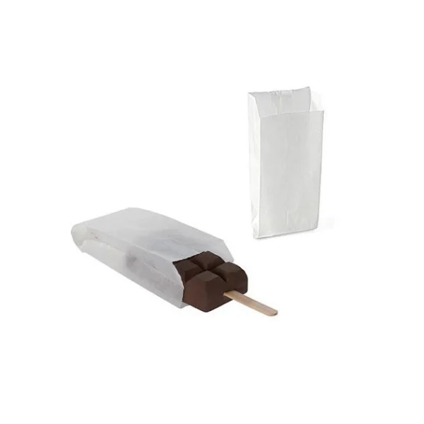 Top ventes Sachet Papier Pour Glaces Stecco Flex X200 SilikoMart 1