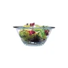 Large choix en ligne Bormioli Rocco Saladier En Verre 11 Cm Mr Chef 5