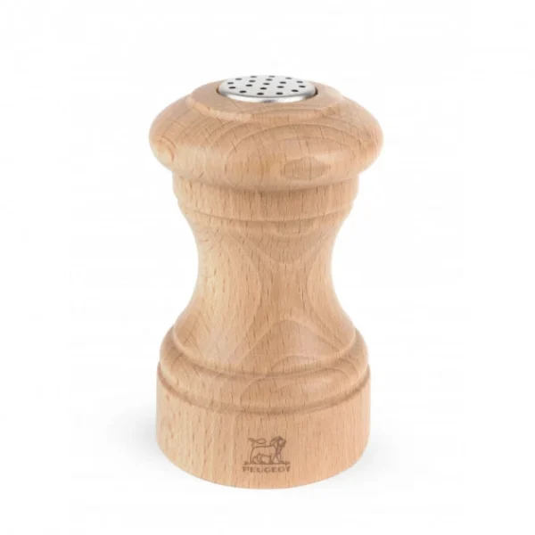 Salière Bistro 9 Cm Bois Naturel Peugeot grossiste en ligne 1