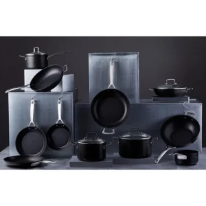 outlet soldes Sauteuse 28 Cm Anti-Adhérente Les Forgées Le Creuset 14