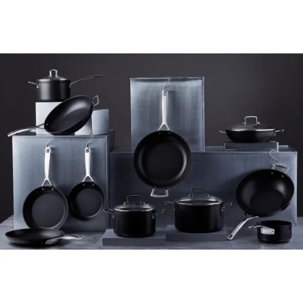 outlet soldes Sauteuse 28 Cm Anti-Adhérente Les Forgées Le Creuset 5