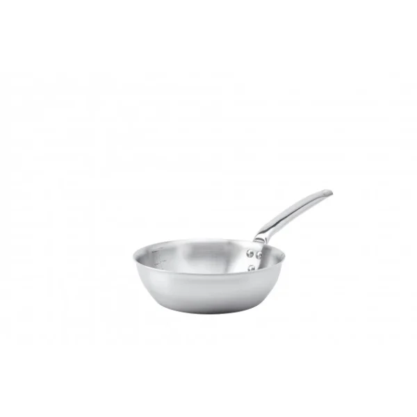 Boutique officielle Sauteuse Bombée Inox Ø 24 Cm Alchimy De Buyer 1