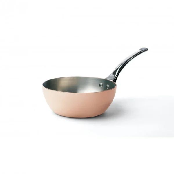 Sauteuse Bombée Prima Matera Ø 20 Cm De Buyer Distributeur Officiel 1