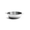 Sauteuse Bombée Tout Inox Sans Queue Ø 24 Cm Twisty De Buyer boutiqued en ligne 22