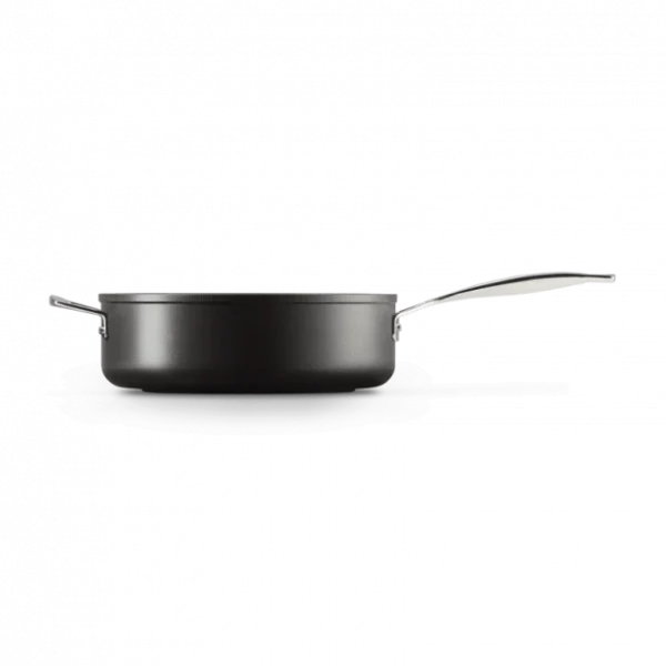 marques de renommée Sauteuse Bord Droit 26 Cm Antiadhérente Les Forgées Le Creuset 4