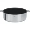 Sauteuse Casteline Ø 24 Cm Manche Amovible Anti-Adhésive Inox Cristel à prix d'occasion 7