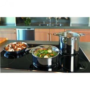 Sauteuse Casteline Ø 24 Cm Manche Amovible Inox Cristel boutique paris 16