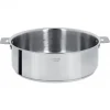 mode tendance Sauteuse Casteline Ø 26 Cm Manche Amovible Inox Cristel 11