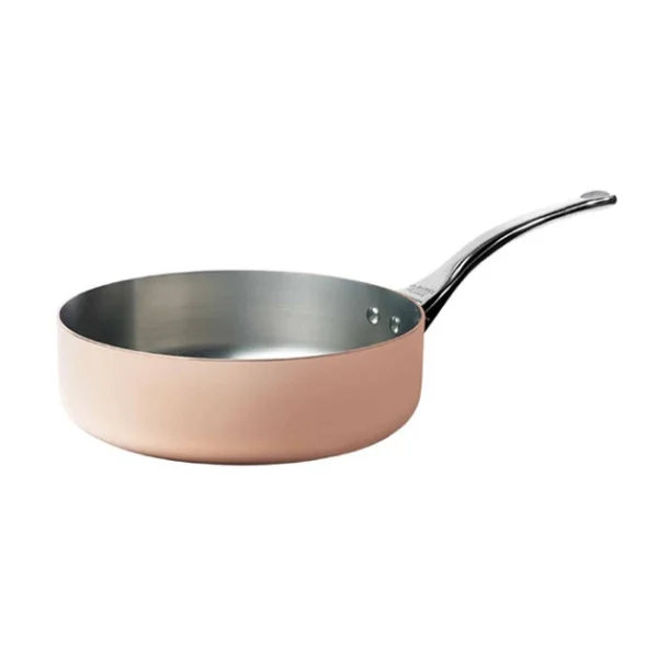 a Prix Discount Sauteuse Droite Prima Matera Ø 24 Cm De Buyer 1