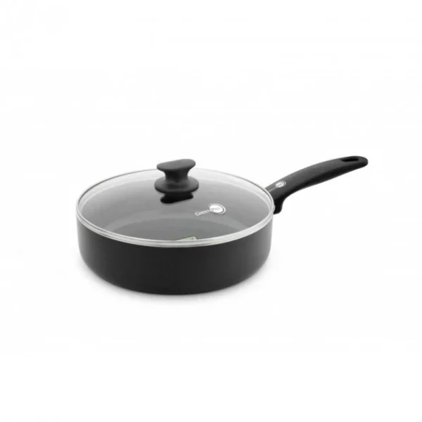 mode Sauteuse En Céramique 24 Cm Et Son Couvercle, Collection CAMBRIDGE GreenPan™ 1